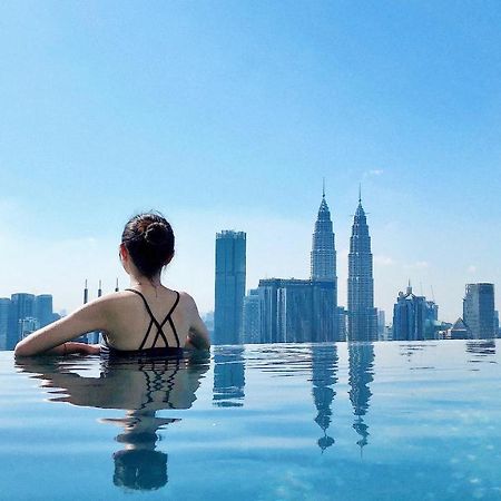 Expressionz Professional Suites By Aurora Summer Suites Kuala Lumpur Eksteriør bilde