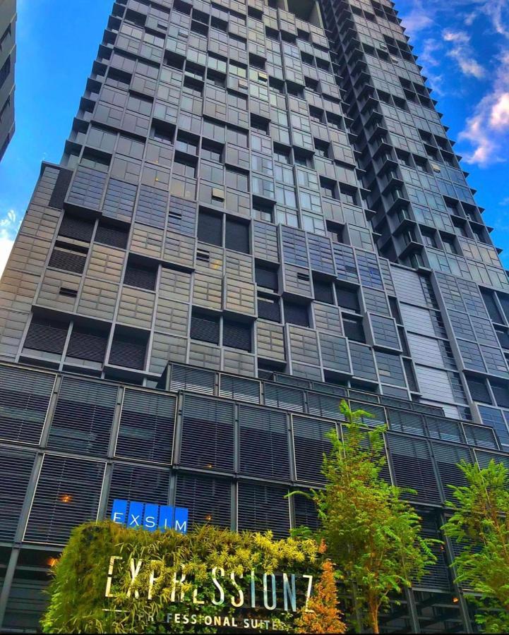 Expressionz Professional Suites By Aurora Summer Suites Kuala Lumpur Eksteriør bilde