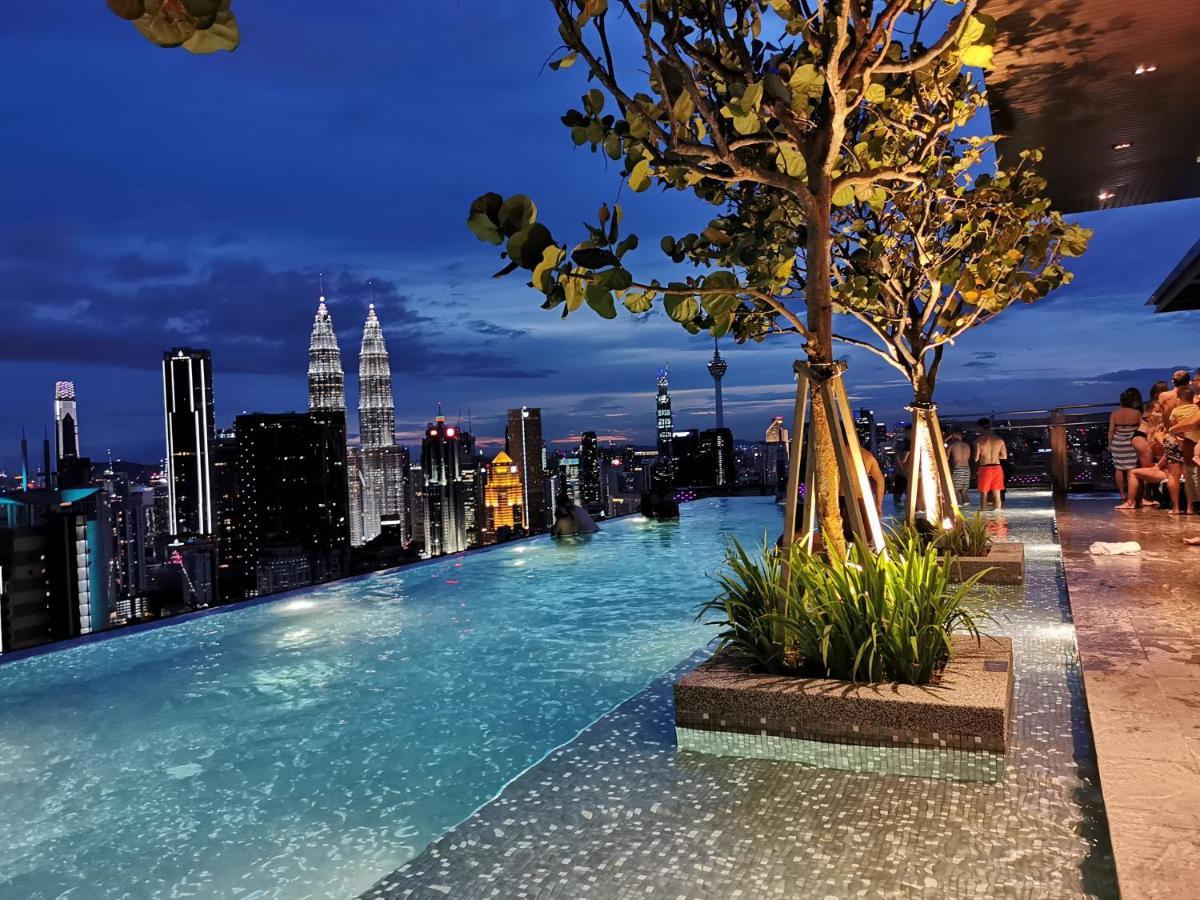 Expressionz Professional Suites By Aurora Summer Suites Kuala Lumpur Eksteriør bilde