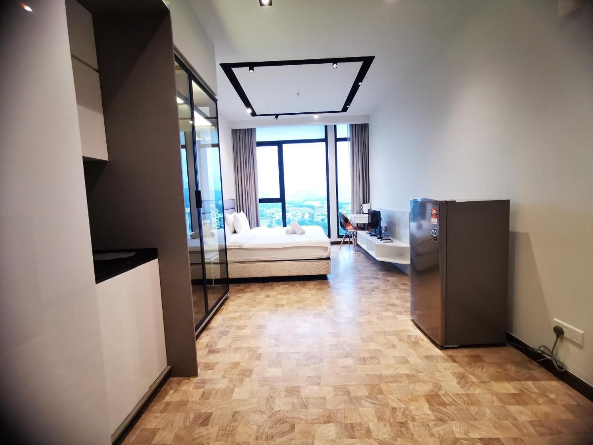 Expressionz Professional Suites By Aurora Summer Suites Kuala Lumpur Eksteriør bilde