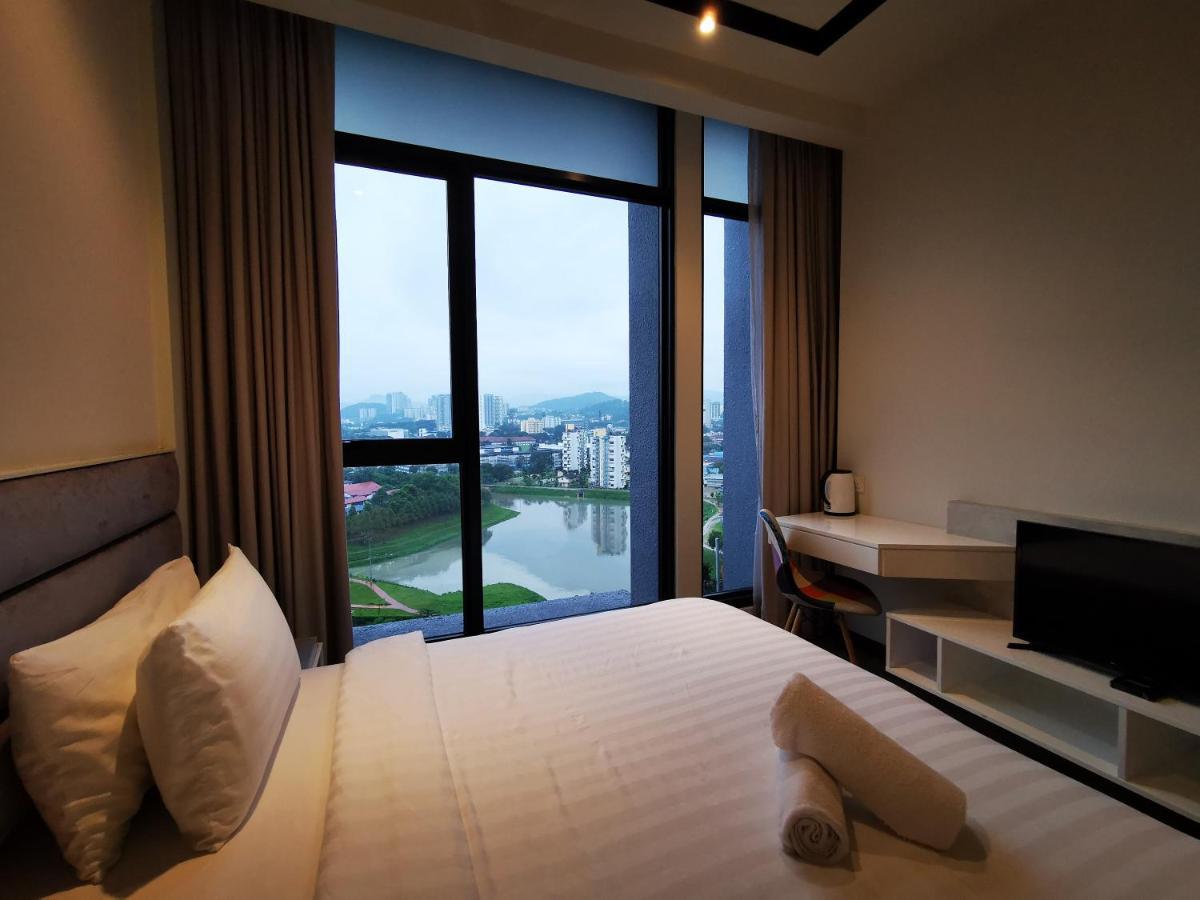 Expressionz Professional Suites By Aurora Summer Suites Kuala Lumpur Eksteriør bilde