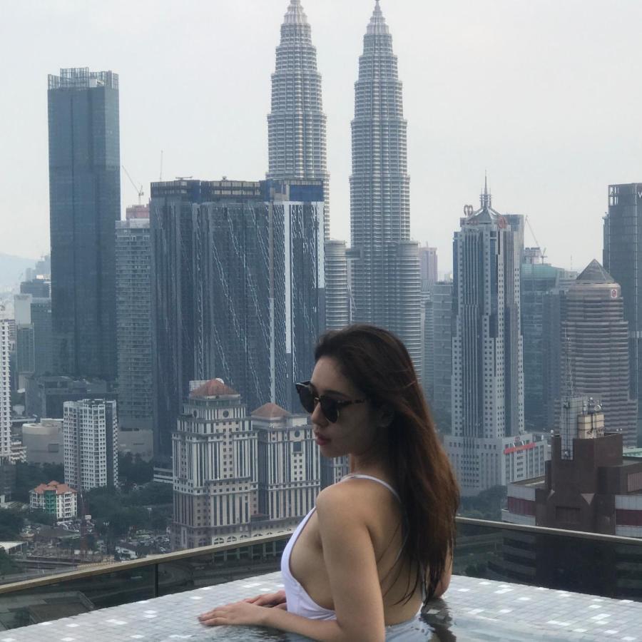 Expressionz Professional Suites By Aurora Summer Suites Kuala Lumpur Eksteriør bilde
