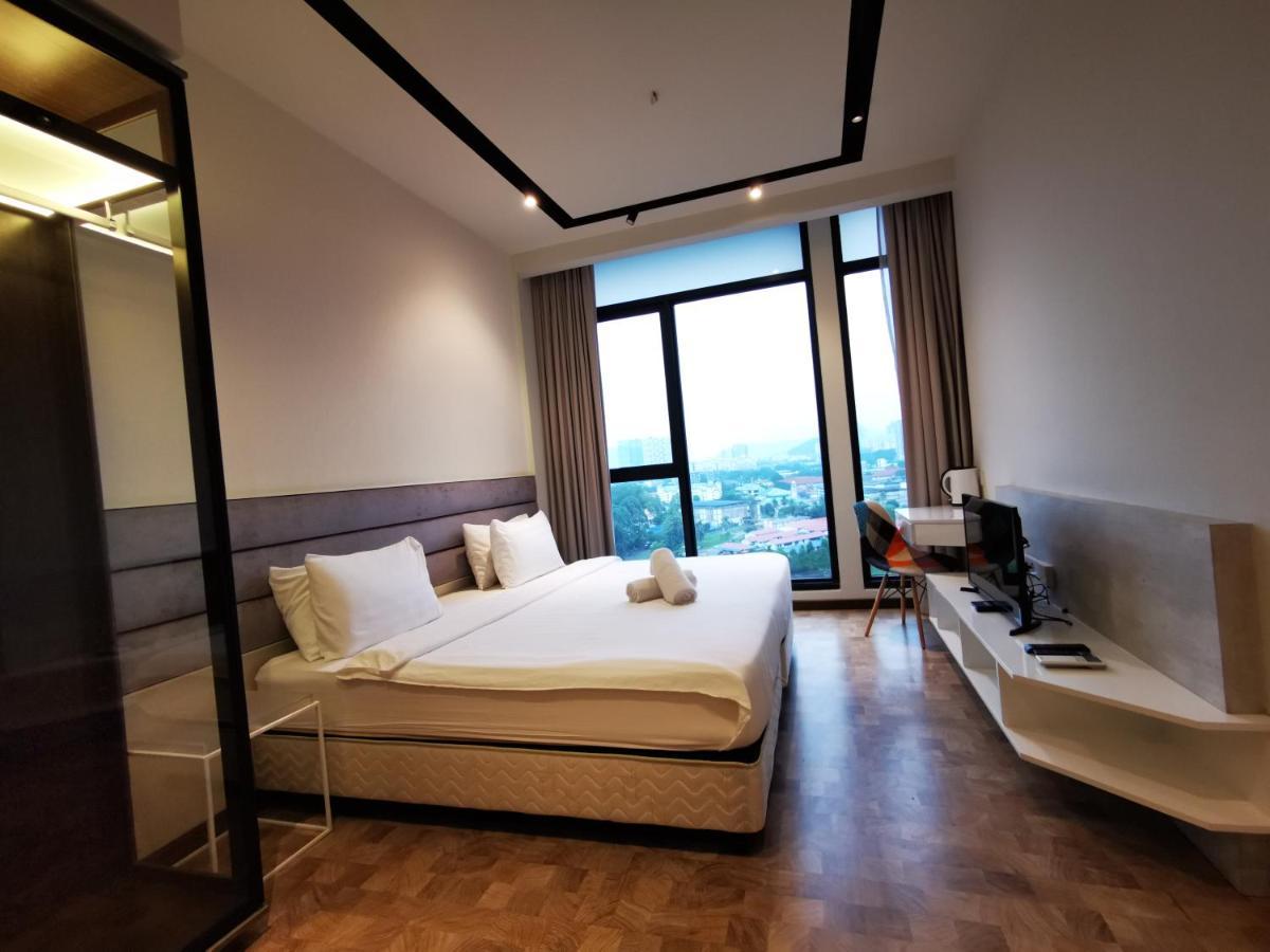 Expressionz Professional Suites By Aurora Summer Suites Kuala Lumpur Eksteriør bilde