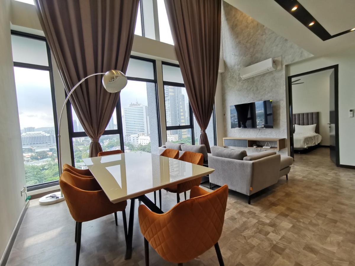 Expressionz Professional Suites By Aurora Summer Suites Kuala Lumpur Eksteriør bilde