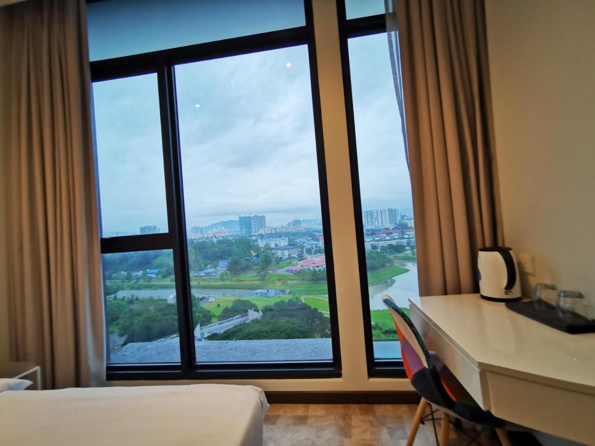 Expressionz Professional Suites By Aurora Summer Suites Kuala Lumpur Eksteriør bilde