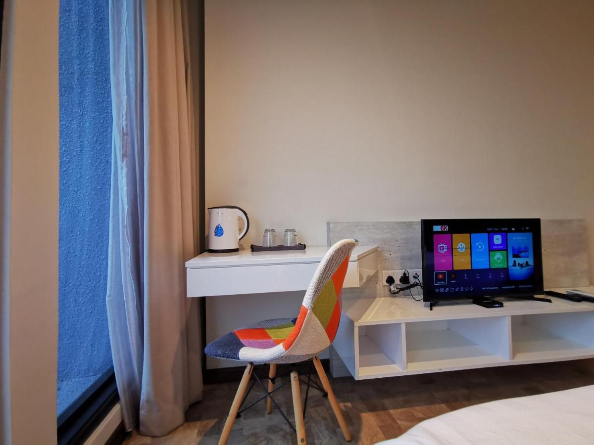 Expressionz Professional Suites By Aurora Summer Suites Kuala Lumpur Eksteriør bilde