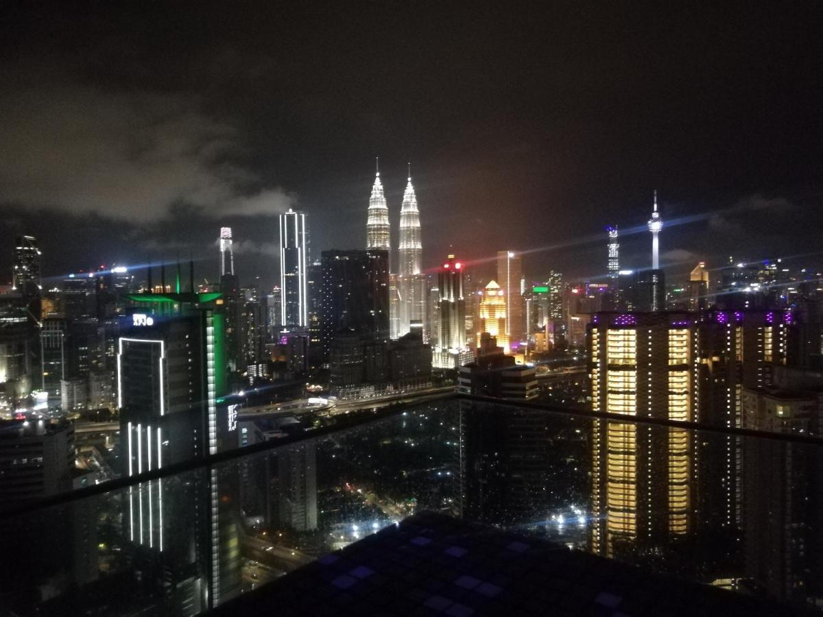 Expressionz Professional Suites By Aurora Summer Suites Kuala Lumpur Eksteriør bilde