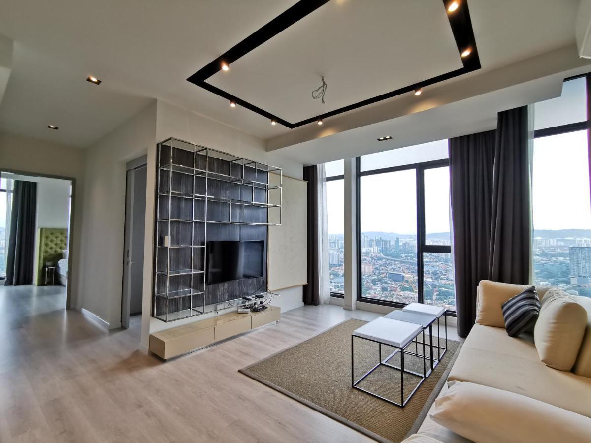 Expressionz Professional Suites By Aurora Summer Suites Kuala Lumpur Eksteriør bilde