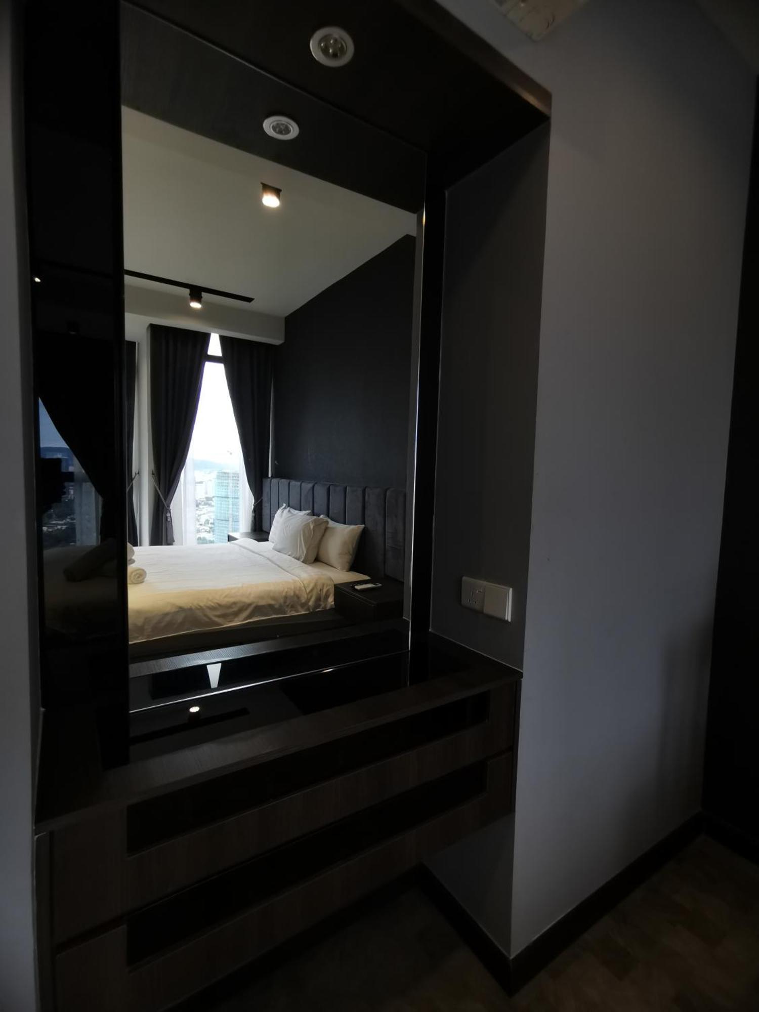 Expressionz Professional Suites By Aurora Summer Suites Kuala Lumpur Rom bilde
