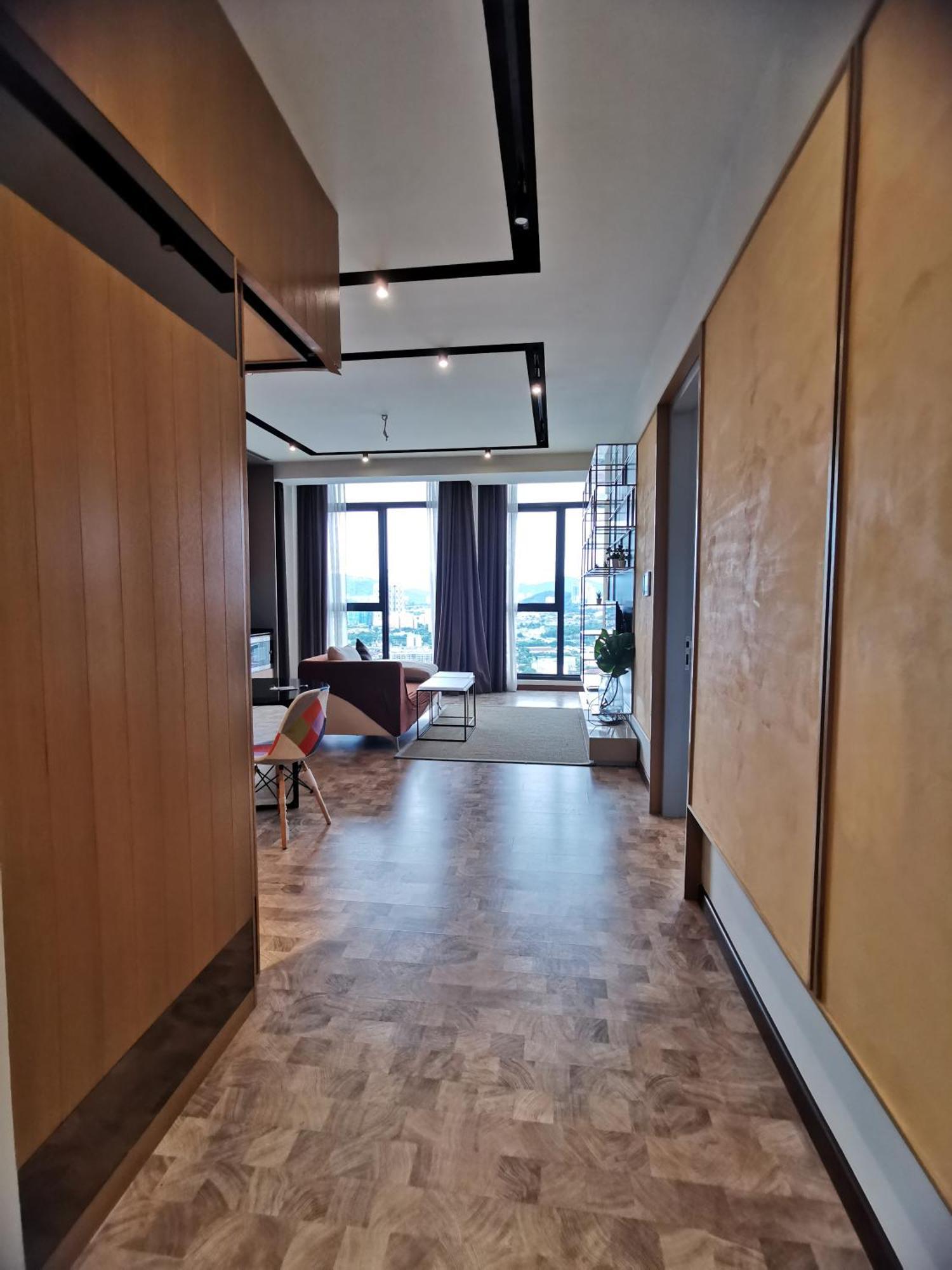Expressionz Professional Suites By Aurora Summer Suites Kuala Lumpur Rom bilde