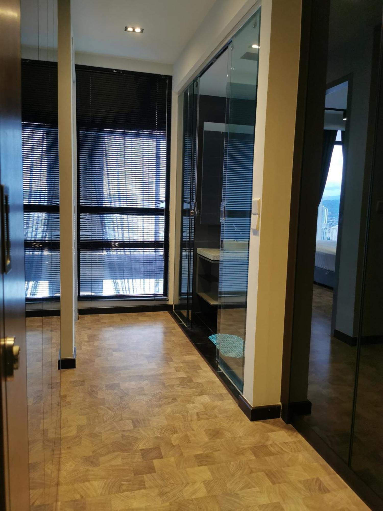 Expressionz Professional Suites By Aurora Summer Suites Kuala Lumpur Rom bilde