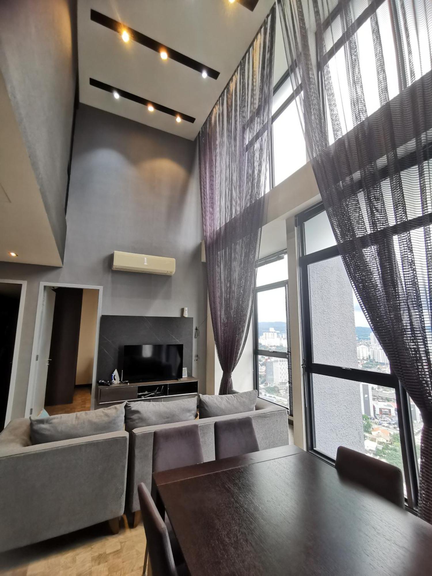 Expressionz Professional Suites By Aurora Summer Suites Kuala Lumpur Rom bilde