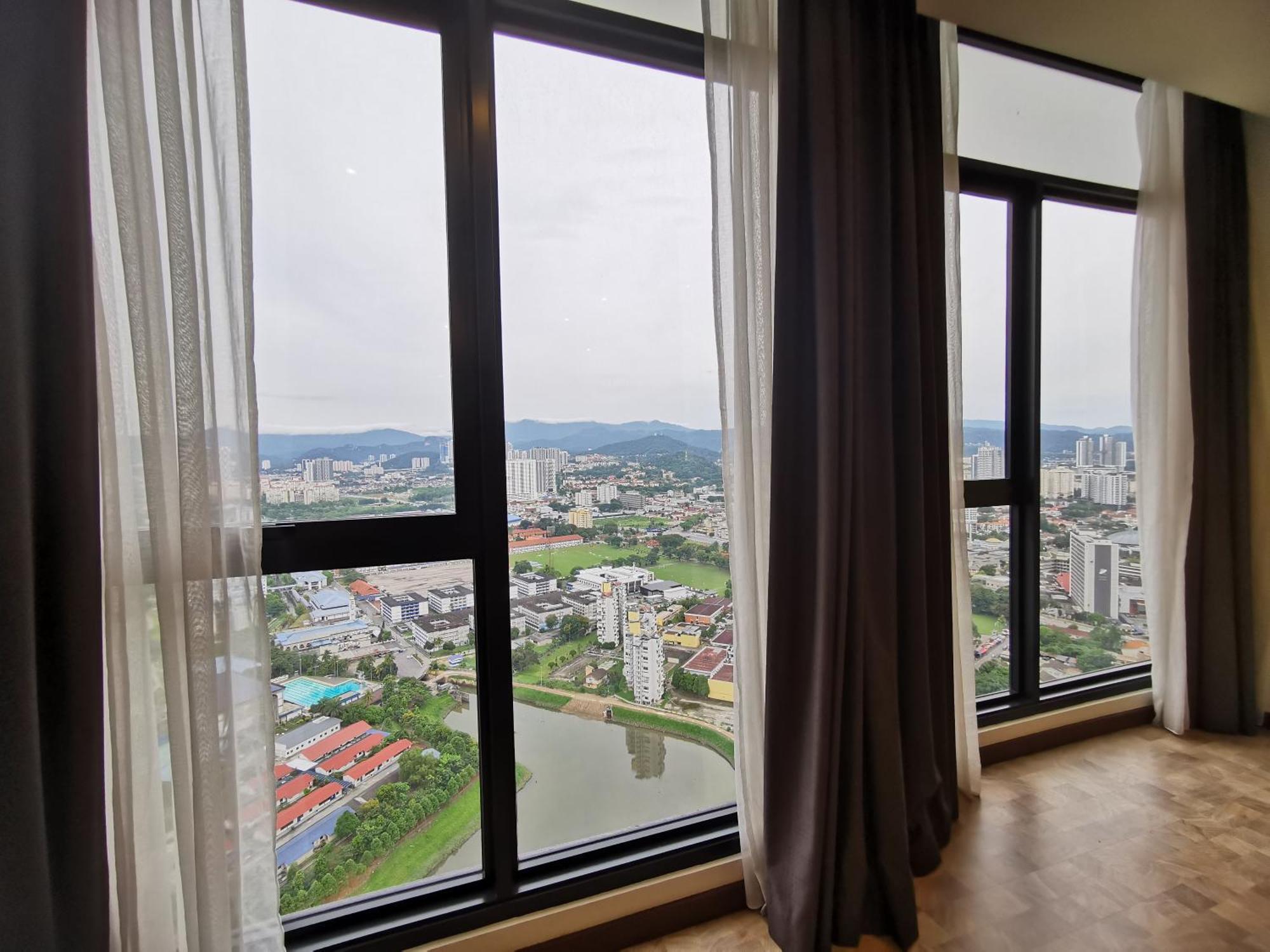 Expressionz Professional Suites By Aurora Summer Suites Kuala Lumpur Rom bilde