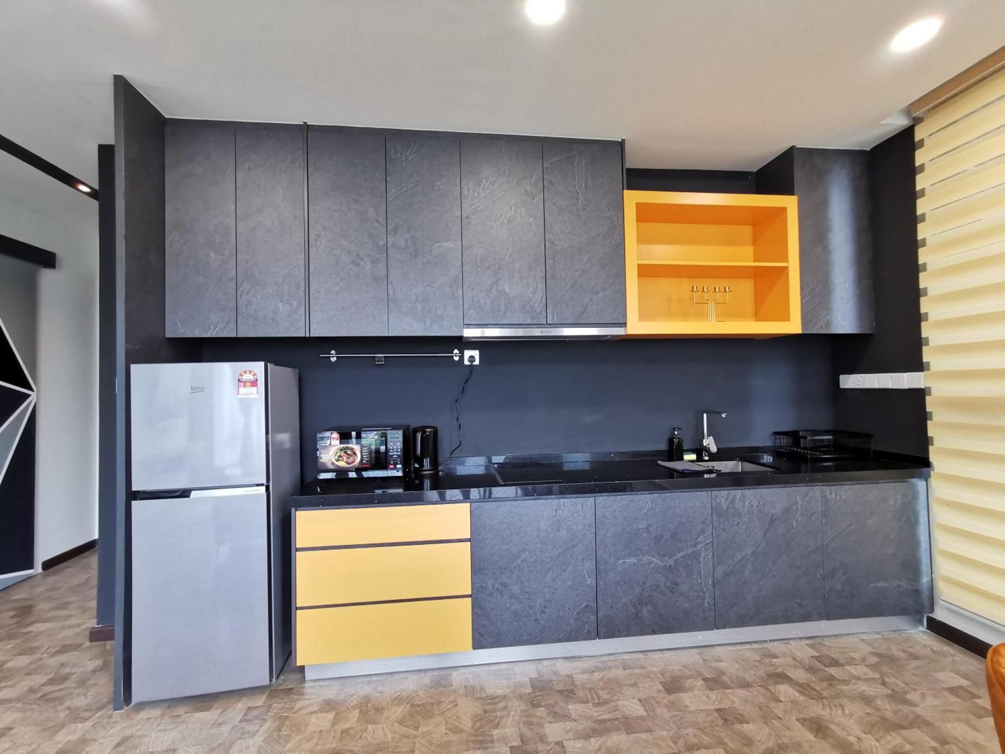 Expressionz Professional Suites By Aurora Summer Suites Kuala Lumpur Rom bilde