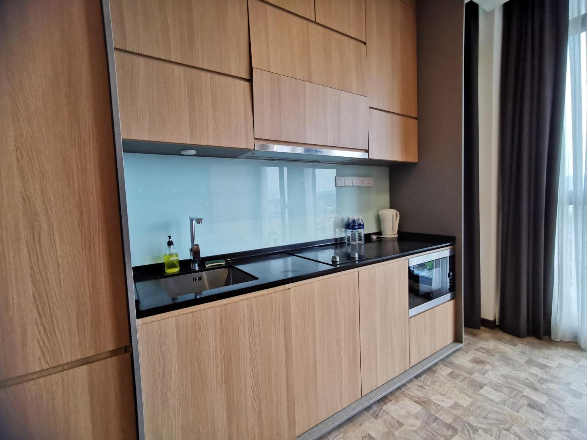 Expressionz Professional Suites By Aurora Summer Suites Kuala Lumpur Rom bilde