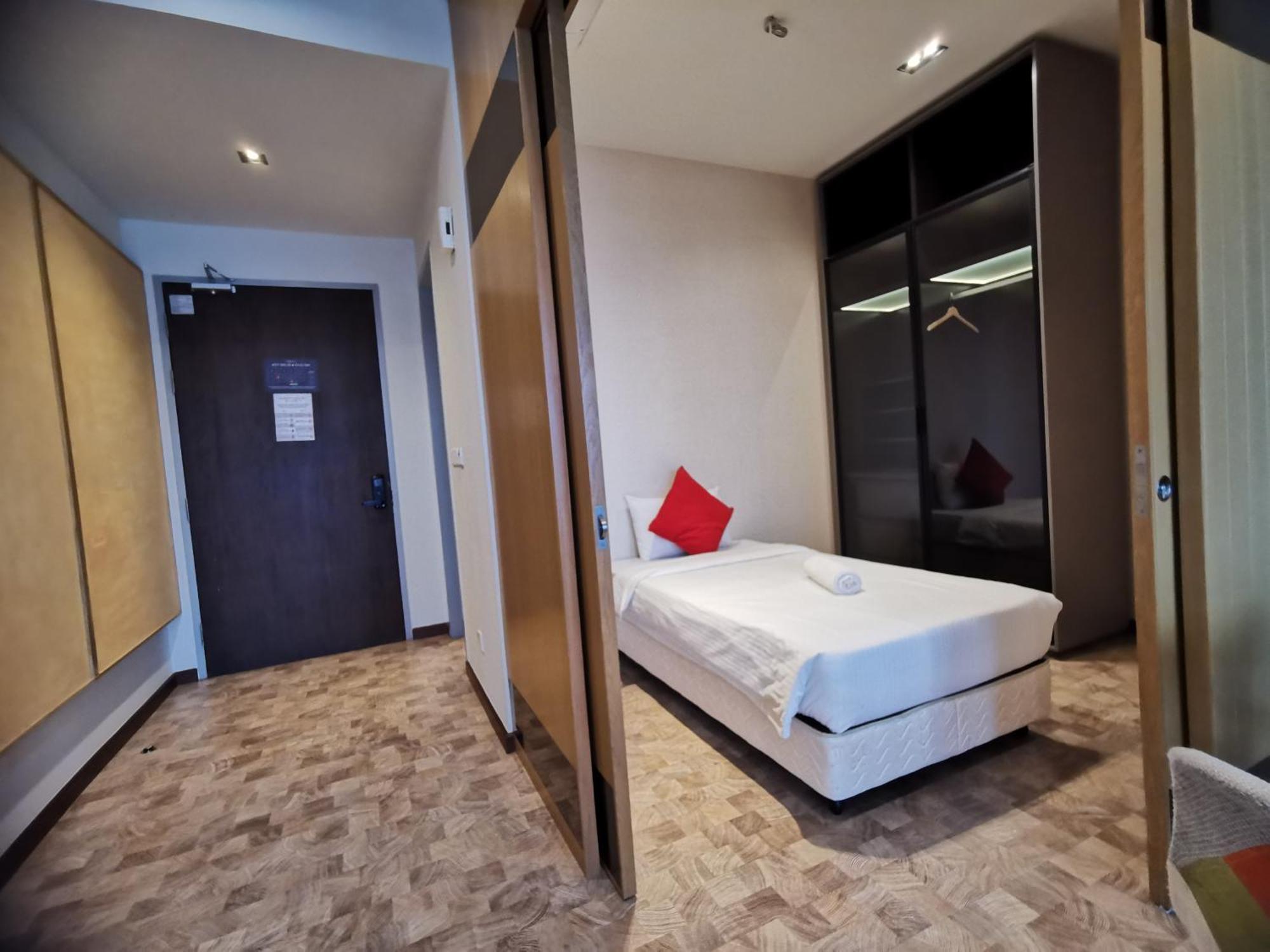 Expressionz Professional Suites By Aurora Summer Suites Kuala Lumpur Rom bilde