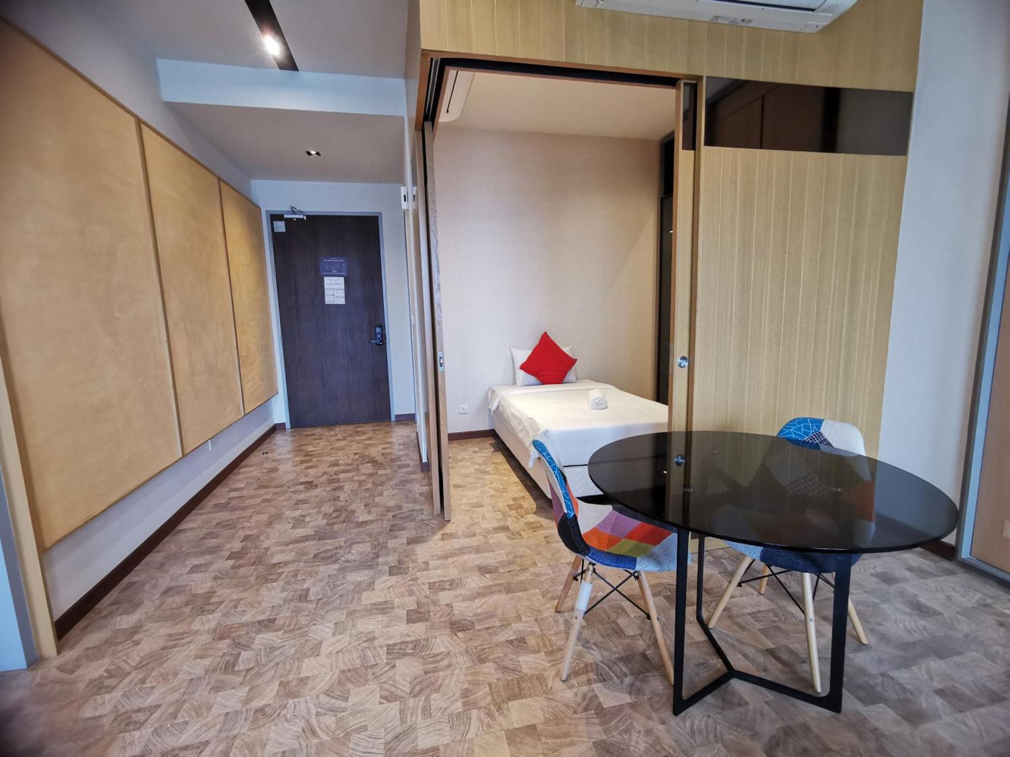 Expressionz Professional Suites By Aurora Summer Suites Kuala Lumpur Rom bilde