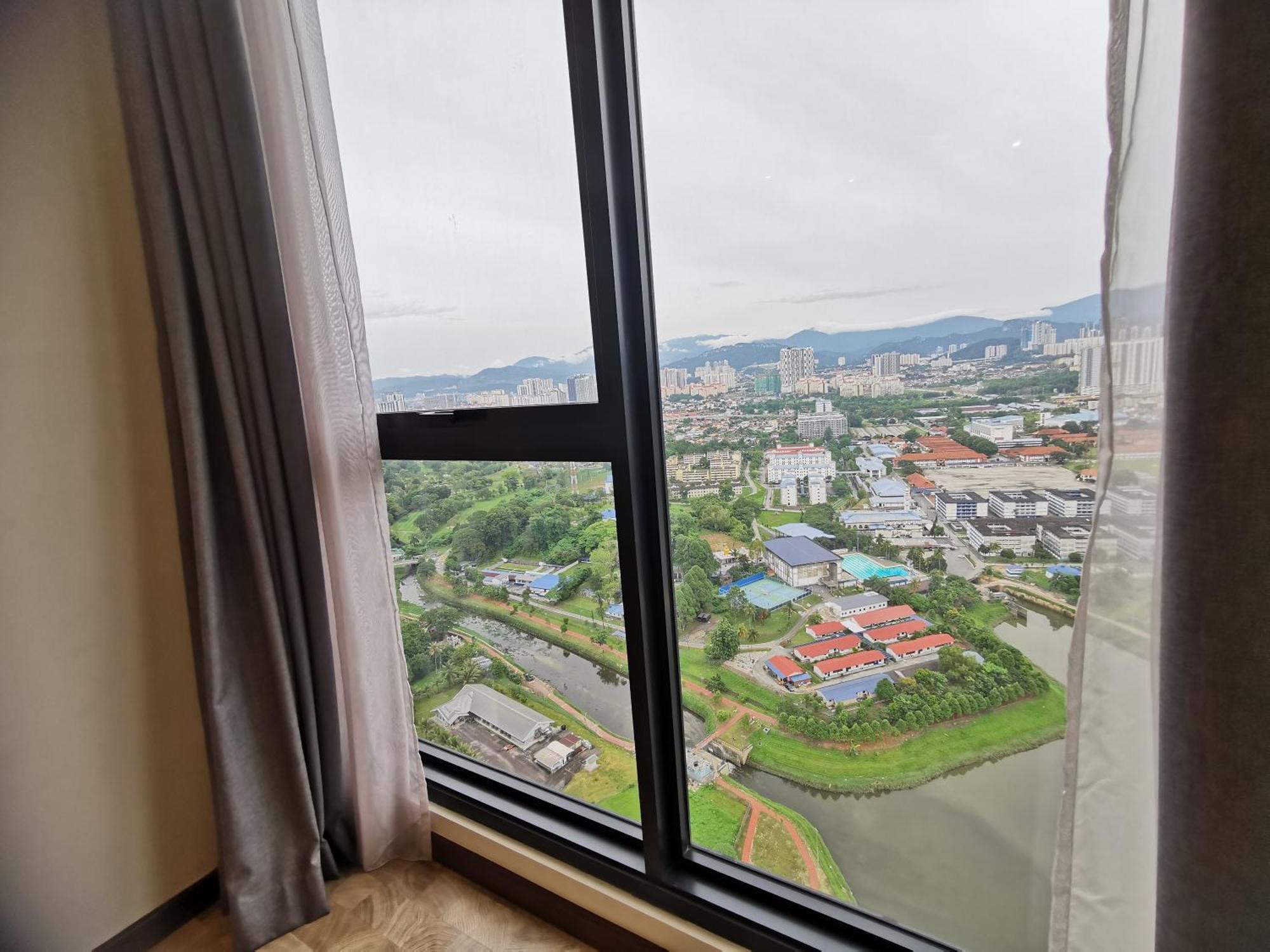 Expressionz Professional Suites By Aurora Summer Suites Kuala Lumpur Rom bilde