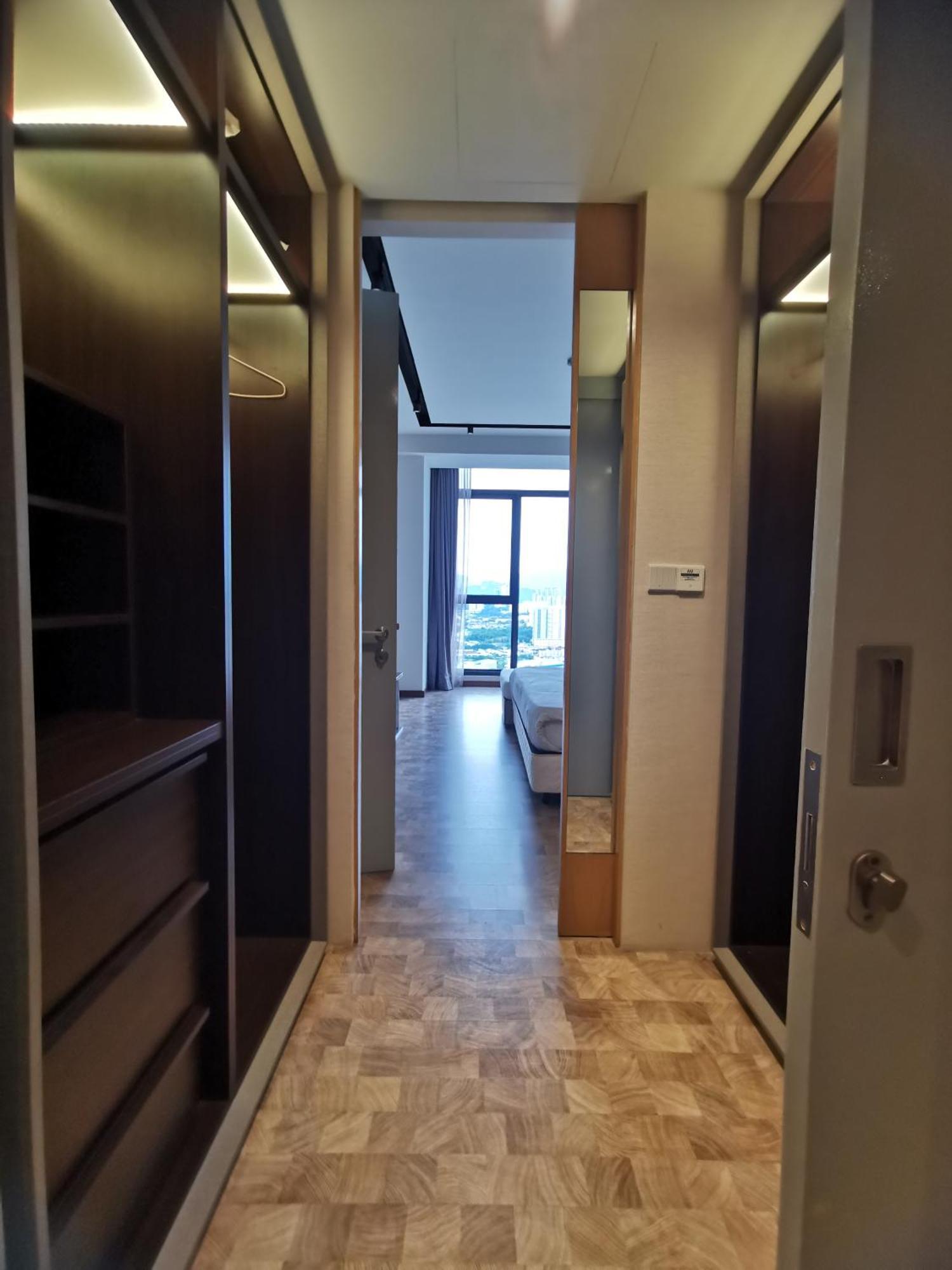 Expressionz Professional Suites By Aurora Summer Suites Kuala Lumpur Rom bilde