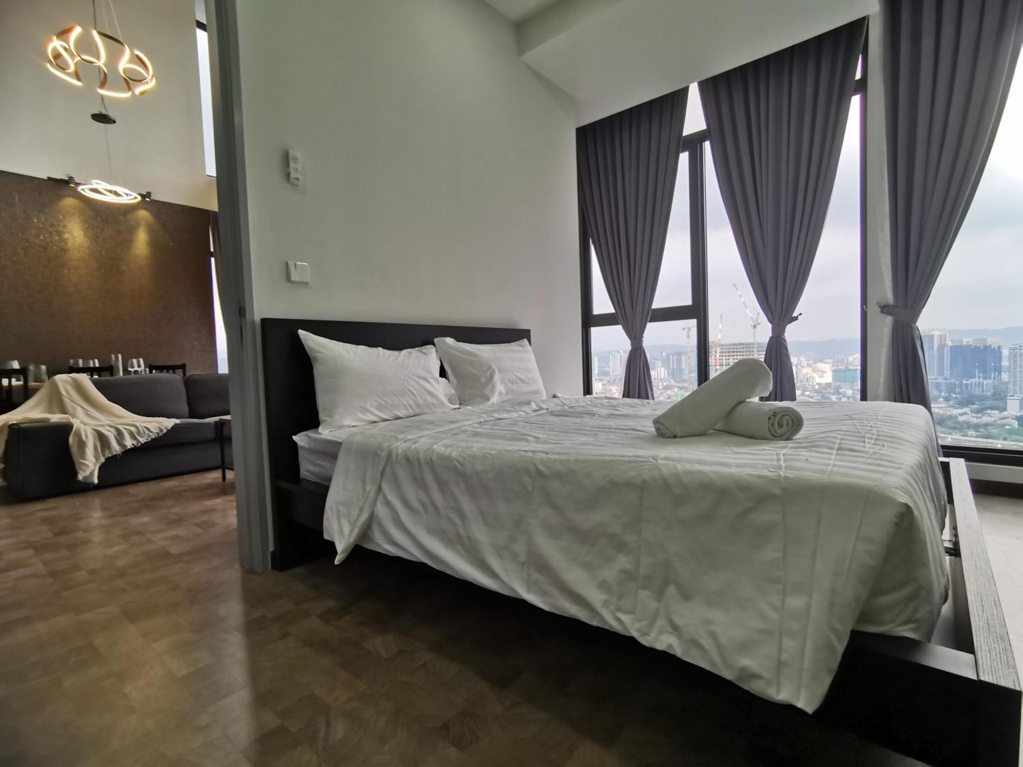 Expressionz Professional Suites By Aurora Summer Suites Kuala Lumpur Eksteriør bilde