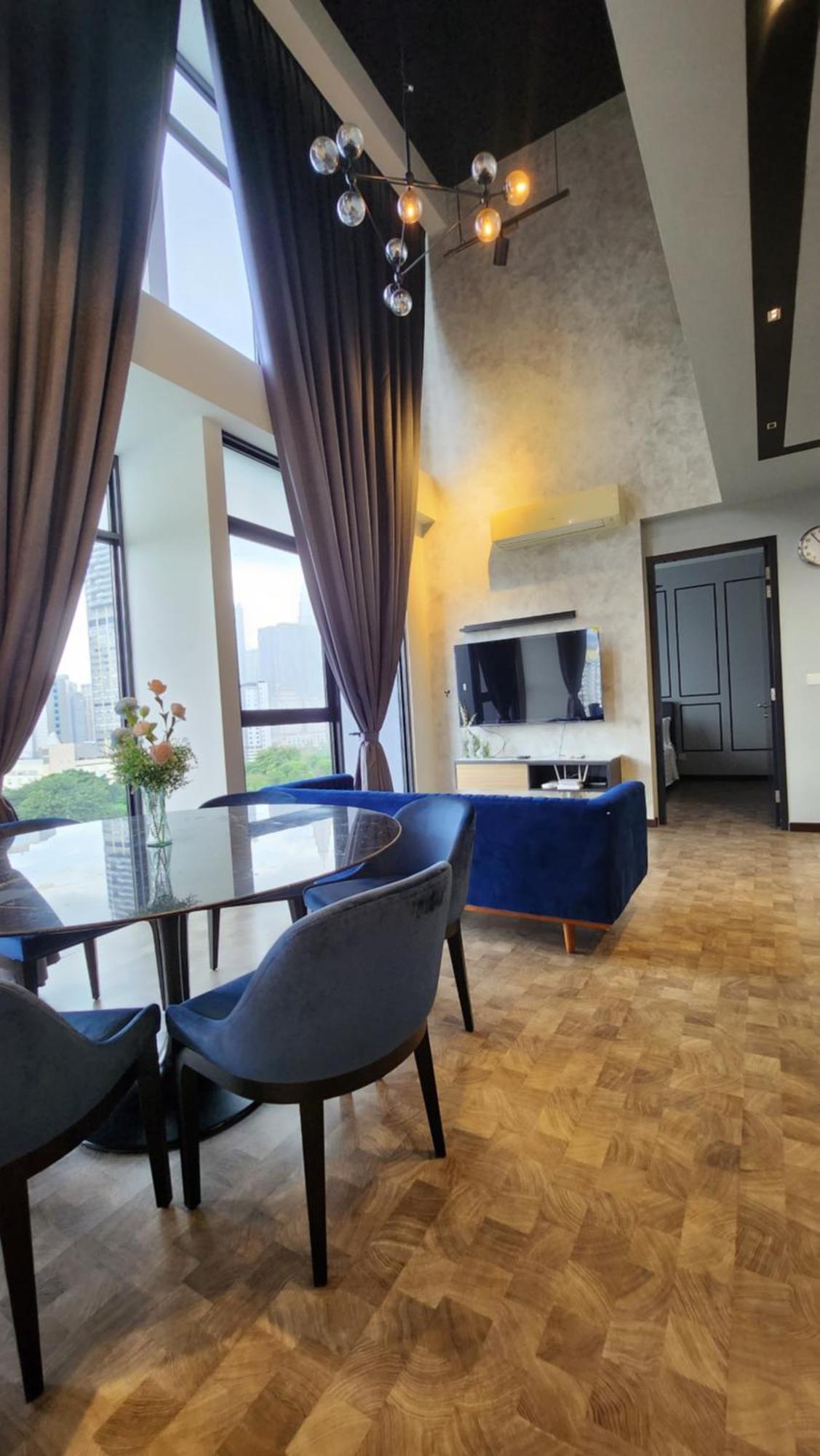 Expressionz Professional Suites By Aurora Summer Suites Kuala Lumpur Eksteriør bilde