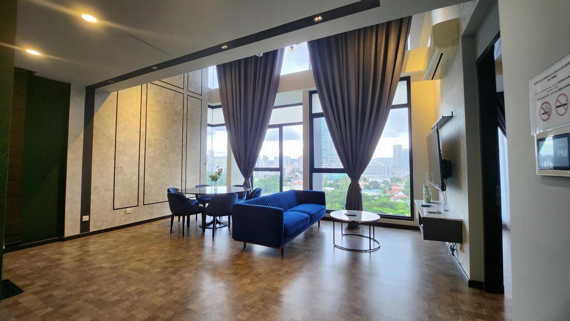 Expressionz Professional Suites By Aurora Summer Suites Kuala Lumpur Eksteriør bilde